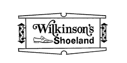 WILKINSON'S SHOELAND logo