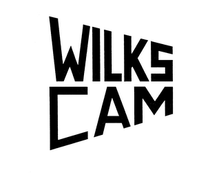 WILKS CAM logo