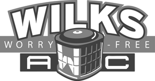 WILKS WORRY FREE AWC logo