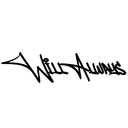 WILL ALWAYS logo