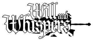 WILL AND WHISPERS logo
