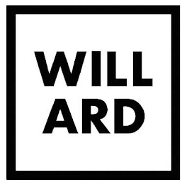 WILL ARD logo