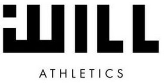 WILL ATHLETICS logo