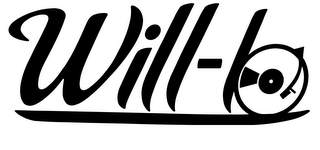 WILL-B logo