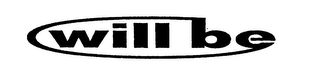 WILL BE logo