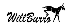 WILL BURRO