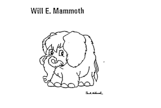WILL E MAMMOTH logo