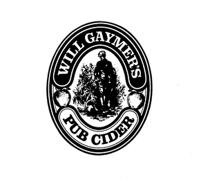 WILL GAYMER'S PUB CIDER logo