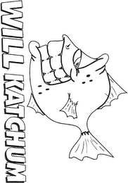 WILL KATCHUM logo