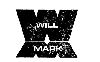 WILL MARK WM logo