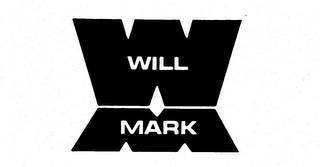 WILL MARK WM logo