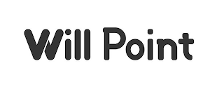 WILL POINT logo