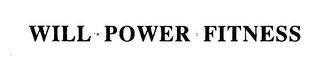 WILL POWER FITNESS logo
