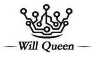 WILL QUEEN logo
