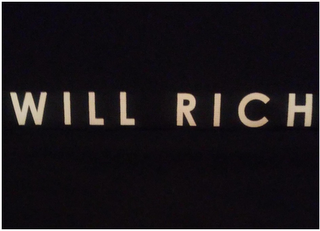 WILL RICH logo