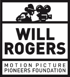 WILL ROGERS MOTION PICTURE PIONEERS FOUNDATION logo