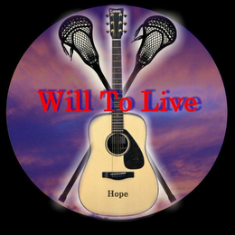 WILL TO LIVE HOPE logo