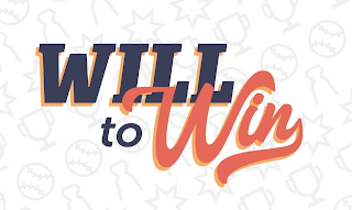 WILL TO WIN logo