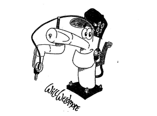WILL WELDMORE logo