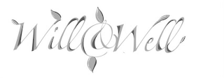 WILL & WELL logo