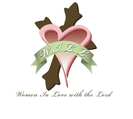 W.I.L.L. WOMEN IN LOVE WITH THE LORD logo