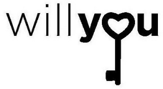 WILL YOU logo
