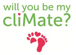 WILL YOU BE MY CLIMATE? logo