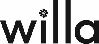 WILLA logo