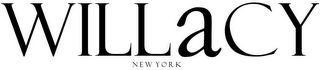 WILLACY NEW YORK logo