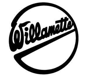 WILLAMETTE logo