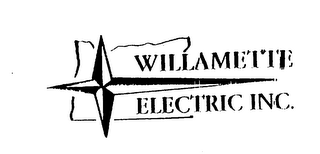 WILLAMETTE ELECTRIC INC.