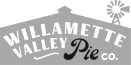 WILLAMETTE VALLEY PIE CO. logo