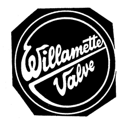 WILLAMETTE VALVE logo