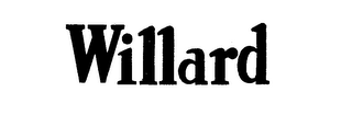 WILLARD logo