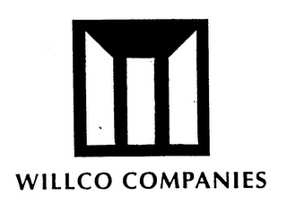 WILLCO COMPANIES logo