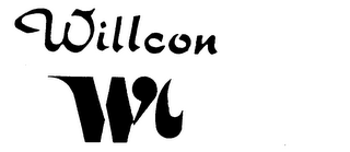 WILLCON logo