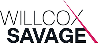 WILLCOX SAVAGE logo