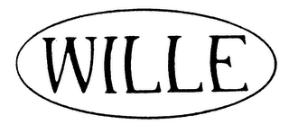 WILLE logo