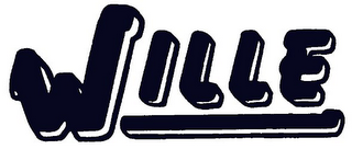 WILLE logo