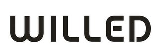 WILLED logo