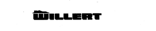 WILLERT logo