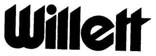 WILLETT logo
