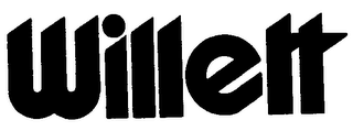 WILLETT logo