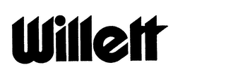 WILLETT logo