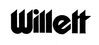 WILLETT logo
