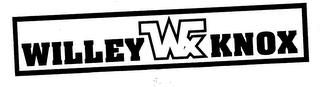 WILLEY WX KNOX logo