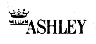 WILLIAM ASHLEY logo
