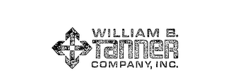 WILLIAM B. TANNER COMPANY, INC. logo