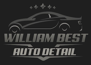 WILLIAM BEST AUTO DETAIL logo