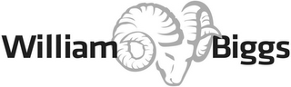 WILLIAM BIGGS logo